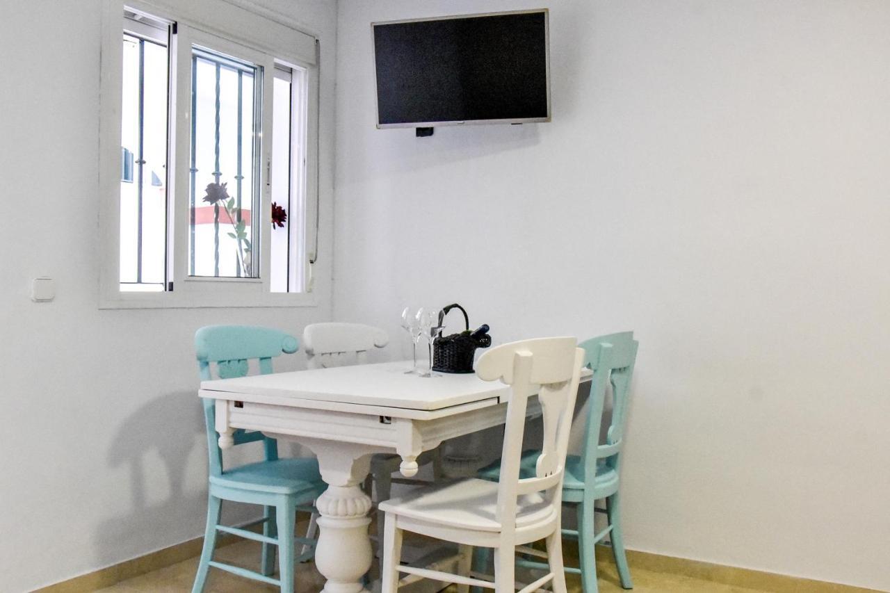 New! Loft In The Heart Of Séville Extérieur photo